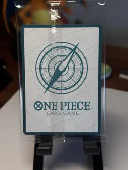 DON!! Card (Ace) (Special DON!! Set Vol. 2) One Piece Promotion Cards Foil seal - Image 3