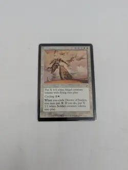 MTG Decree of Justice Scourge Magic the Gathering - Image 1