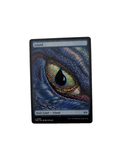 Island (0288) Tarkir: Dragonstorm Regular - Image 1