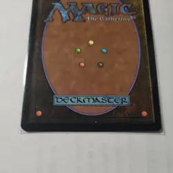 Boromir, Warden Of The Tower LOTR MTG Foil borderless - Image 4