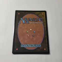 Boromir, Warden Of The Tower LOTR MTG Foil borderless - Image 5