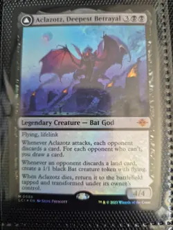MTG Aclazotz, Deepest Betrayal - Image 1