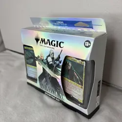 Magic The Gathering Final Fantasy Starter Deck Kit Cloud Sephiroth FF7 - Image 2