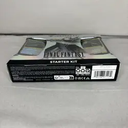 Magic The Gathering Final Fantasy Starter Deck Kit Cloud Sephiroth FF7 - Image 4