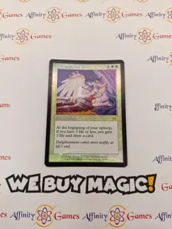 MTG | Convalescent Care | Onslaught | Foil | Moderately Played | English - Image 1