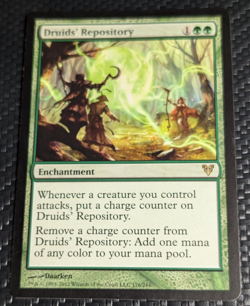 Druids' Repository #176/244 (NM) Avacyn Restored AVR Magic MTG - Image 1
