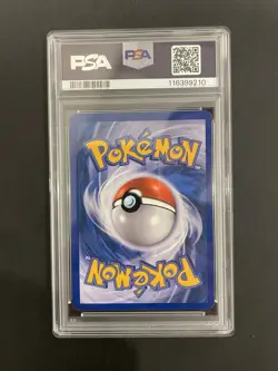 2009 POKEMON PLATINUM ARCEUS #SH12 SHINX-REVERSE FOIL PSA 6 - Image 2