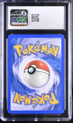 CGC 9.5 Wartortle 92/165 - Expedition Base Set Non Holo Pokemon Graded - Image 2