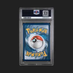Pokemon Celebrations Here Comes Team Rocket! 15 PSA 9 - Image 2
