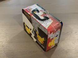 NEW! SEALED! | Pokemon TCG Celebrations (25th Anniversary) Collector Chest 820650809415 - Image 5