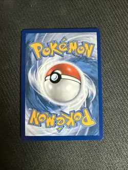 Pokemon TCG Team Rocket's Moltres ex 208/182 Destined Rivals Holo Full Art NM - Image 2