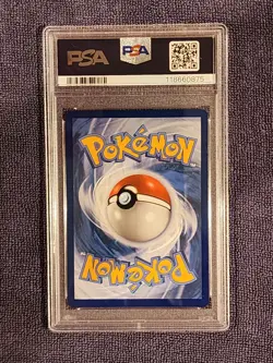 2024 Pokemon - Zeraora #151/142 SCR EN Illustration Rare PSA 9 - Image 2