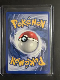 ELECTABUZZ Ex Sandstorm REVERSE HOLO Foil 35/100 e-Reader 2003 Pokemon - Image 2