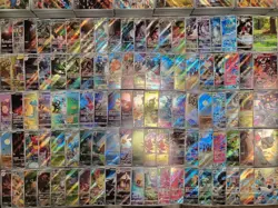 Lotto sfuso 100 carte Pokemon giapponesi AR tutte NM senza duplicati - Image 1