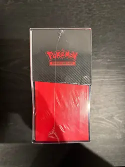 Pokemon Destined Rivals ETB Elite Trainer Box Pokemon Center Exclusive Sealed - Image 4