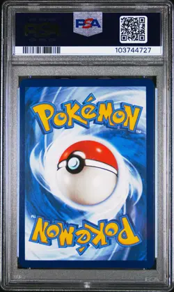 2023 POKEMON SWORD & SHIELD CROWN ZENITH #160 FULL ART/PIKACHU PSA 10 - Image 2