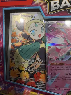 IN HAND Pokemon Mega Battle Deck Gengar & Diancie Sealed Brand New Set Of 2 - Image 4