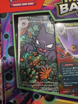 IN HAND Pokemon Mega Battle Deck Gengar & Diancie Sealed Brand New Set Of 2 - Image 5