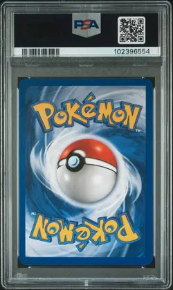 2000 POKEMON ROCKET 1ST ED #9 DARK HYPNO-HOLO PSA 8 - Image 2