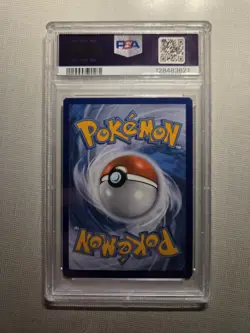 PSA 7 Pokemon Fates Collide Mega Alakazam EX Full Art #118/124 - Image 2