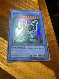 Zera the Mant PP01-EN011 Unlimited Edition Super Rare PL + BONUS - Image 1