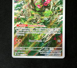 Pokemon Card TCG - Okidogi 074/064 - Shrouded Fable - Illustration Rare - NM ⭐ - Image 3