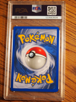 Pokemon 1st Edition Neo Revelation Lugia rare card, PSA 9 - Image 3