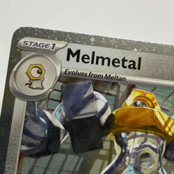 Melmetal Cosmos Holo 104/162 Promo Card Pokemon Scarlet Violet Destined Rivals - Image 2