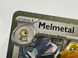 Melmetal Cosmos Holo 104/162 Promo Card Pokemon Scarlet Violet Destined Rivals - Image 5