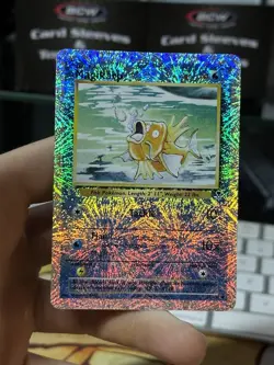 Magikarp 52/110 Legendary Collection 2002 Reverse Holo Pokemon Card TCG - Image 3