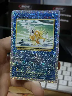 Magikarp 52/110 Legendary Collection 2002 Reverse Holo Pokemon Card TCG - Image 4