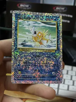 Magikarp 52/110 Legendary Collection 2002 Reverse Holo Pokemon Card TCG - Image 5