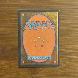 Mystic Remora LP Ice Age 1995 Magic the Gathering Card MTG TCG - Image 2