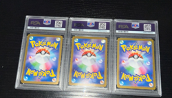 PSA 10 Mega Gardevoir ex Mega Lucario ex SAR 3 Set Pokemon Card Sequential Set - Image 2