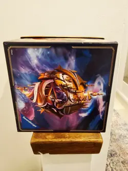 Disney Lorcana The First Chapter Trove Empty Box Card Storage - Image 2