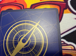 OnePiece TCG Card Game Chinese Zoro OP01-025 Flagship Battle 2023 Parallel Promo - Image 3