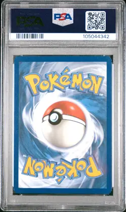 2023 POKEMON CLV-TRADING CARD GAME CLASSIC #001 BULBASAUR PSA 10 - Image 2