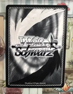 Weiss Schwarz Quintessential Quintuplets 5HY/WE43-P01S Foil Stamped Promo Card - Image 3