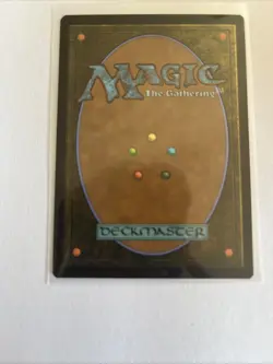 MTG English Jumbo Cactuar NM Normal Universes Beyond: FINAL FANTASY - Image 2