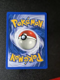 Pokemon Snorlax Black Star Promo #49 WOTC 2002 Vintage Card - Image 2