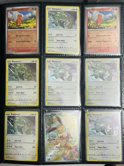 🔥Binder Lot of 360 Pokemon Cards! Modern! Vintage! Promo’s! V! EX’s! W.O.TC!🔥 - Image 1