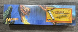 Time Spiral Gift Box MTG 3 Booster Play Mat Dividers Necklace- Hasbro Belgium - Image 1
