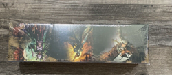 Time Spiral Gift Box MTG 3 Booster Play Mat Dividers Necklace- Hasbro Belgium - Image 3