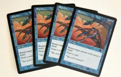 Repulse (4) Invasion NM MTG Magic the Gathering - Image 2