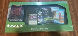 Sealed Bloomburrow Squirreled Away Commander Kit (Costco Bundle) New MTG Magic - Image 1