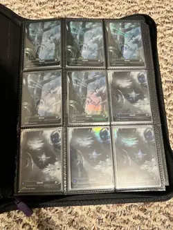 Magic the Gathering Edge of Eternities Lot - Image 1