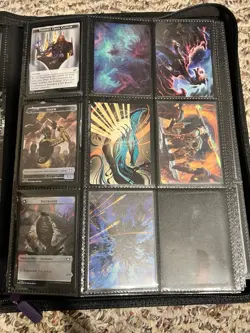 Magic the Gathering Edge of Eternities Lot - Image 5