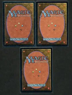 MTG Magic | Unlimited - EVIL PRESENCE x 3 | free combined shipping - Image 2