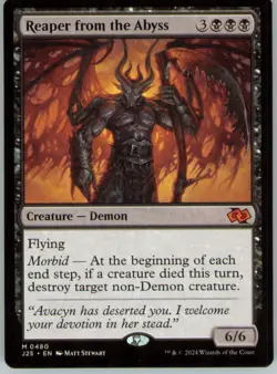 Reaper from the Abyss M Foundations Jumpstart 480 NM - Image 1