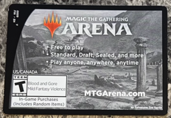 FINAL FANTASY MtG Starter Kit - 2 Full Decks Arena Code ONLY - MTG MTGA FIN - Image 1